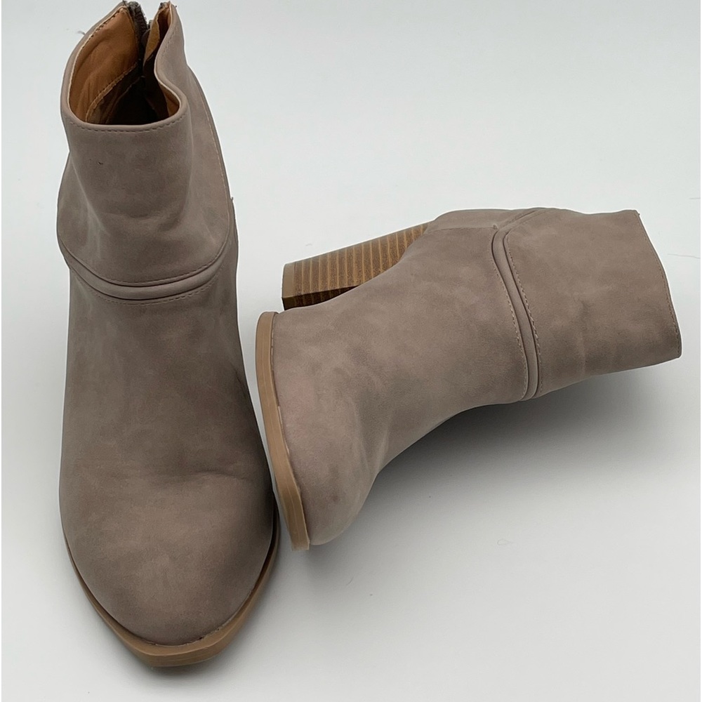 Qupid Booties